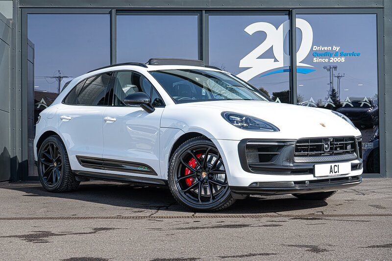 Porsche 2.9T V6 GTS SUV 5dr Petrol PDK 4WD Euro 6 (s/s) (440 ps)