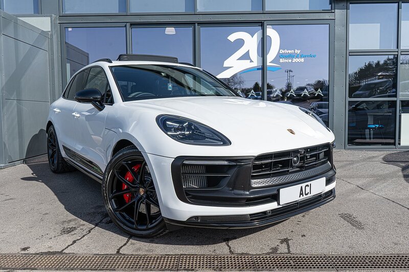 Porsche 2.9T V6 GTS SUV 5dr Petrol PDK 4WD Euro 6 (s/s) (440 ps)