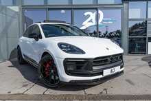 Porsche 2.9T V6 GTS SUV 5dr Petrol PDK 4WD Euro 6 (s/s) (440 ps)