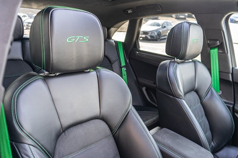 Porsche 2.9T V6 GTS SUV 5dr Petrol PDK 4WD Euro 6 (s/s) (440 ps)