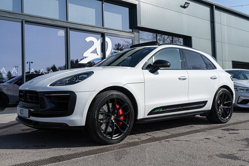 Porsche 2.9T V6 GTS SUV 5dr Petrol PDK 4WD Euro 6 (s/s) (440 ps)