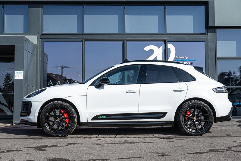 Porsche 2.9T V6 GTS SUV 5dr Petrol PDK 4WD Euro 6 (s/s) (440 ps)