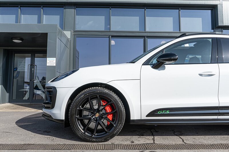 Porsche 2.9T V6 GTS SUV 5dr Petrol PDK 4WD Euro 6 (s/s) (440 ps)