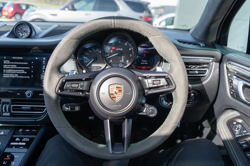 Porsche 2.9T V6 GTS SUV 5dr Petrol PDK 4WD Euro 6 (s/s) (440 ps)