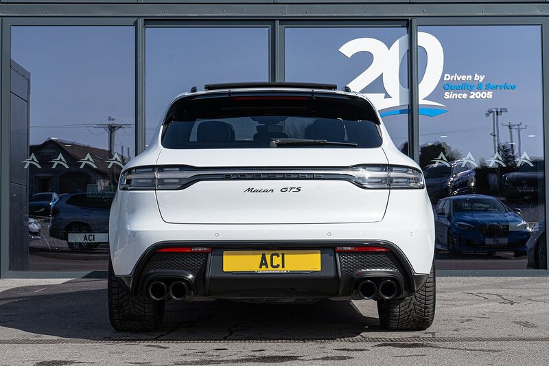 Porsche 2.9T V6 GTS SUV 5dr Petrol PDK 4WD Euro 6 (s/s) (440 ps)