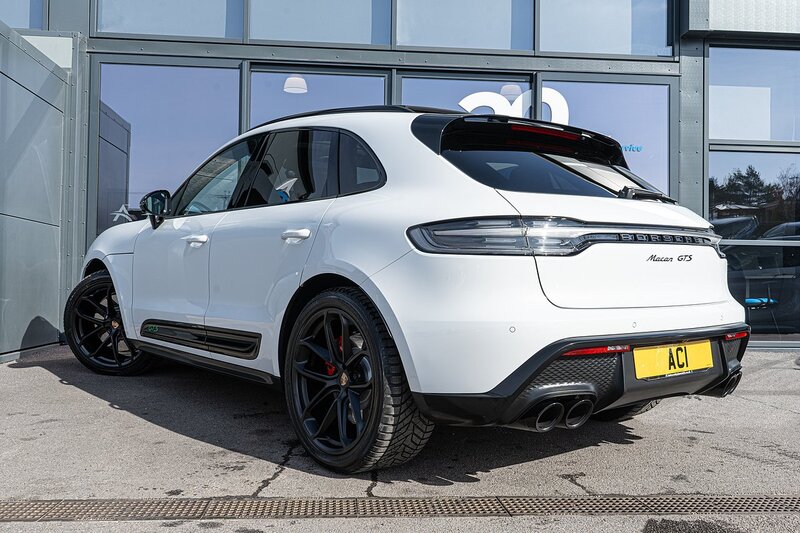 Porsche 2.9T V6 GTS SUV 5dr Petrol PDK 4WD Euro 6 (s/s) (440 ps)