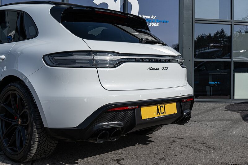 Porsche 2.9T V6 GTS SUV 5dr Petrol PDK 4WD Euro 6 (s/s) (440 ps)