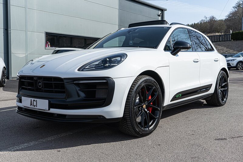 Porsche 2.9T V6 GTS SUV 5dr Petrol PDK 4WD Euro 6 (s/s) (440 ps)