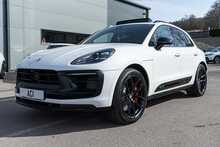 Porsche 2.9T V6 GTS SUV 5dr Petrol PDK 4WD Euro 6 (s/s) (440 ps)