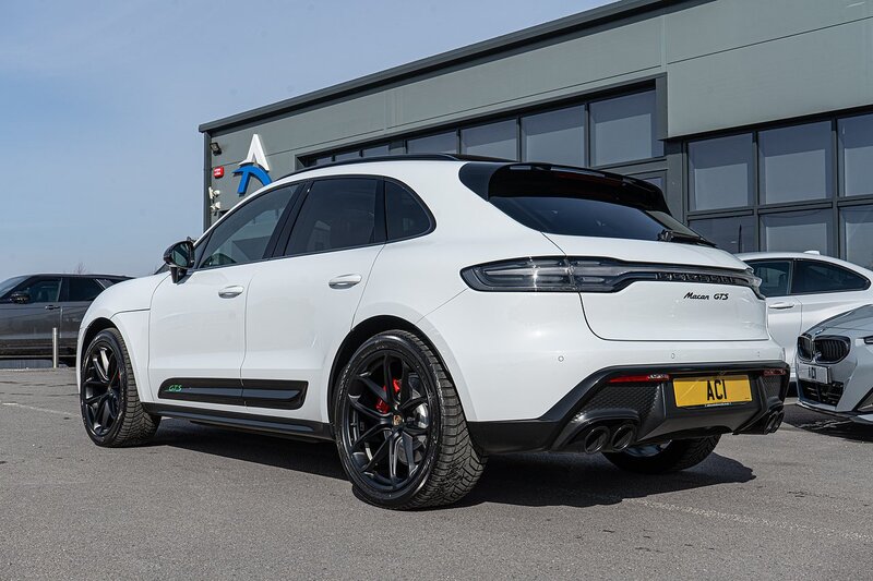 Porsche 2.9T V6 GTS SUV 5dr Petrol PDK 4WD Euro 6 (s/s) (440 ps)