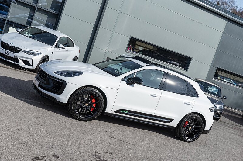 Porsche 2.9T V6 GTS SUV 5dr Petrol PDK 4WD Euro 6 (s/s) (440 ps)