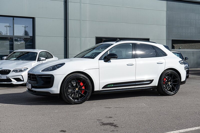 Porsche 2.9T V6 GTS SUV 5dr Petrol PDK 4WD Euro 6 (s/s) (440 ps)