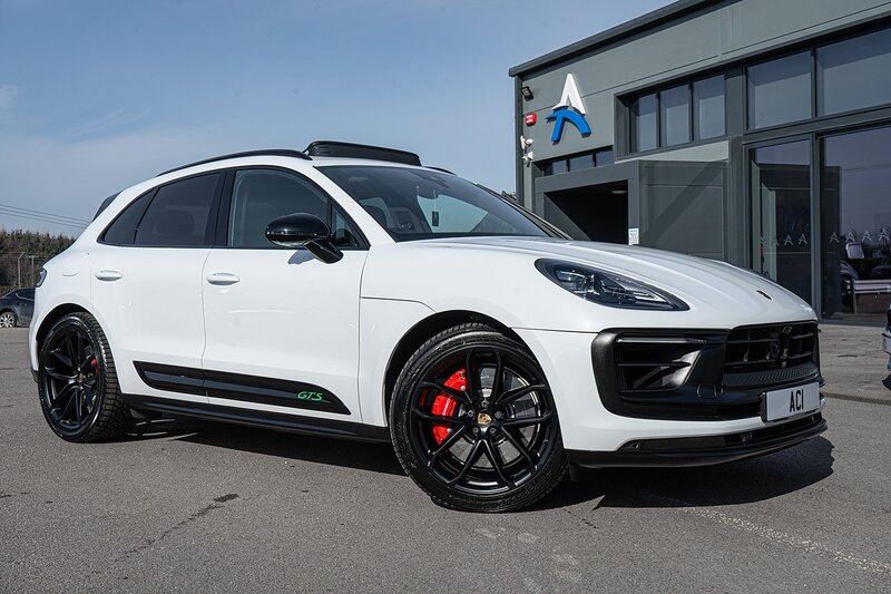 Porsche 2.9T V6 GTS SUV 5dr Petrol PDK 4WD Euro 6 (s/s) (440 ps)