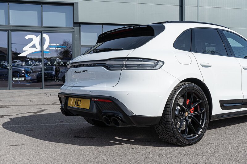 Porsche 2.9T V6 GTS SUV 5dr Petrol PDK 4WD Euro 6 (s/s) (440 ps)