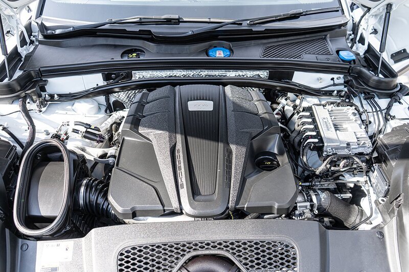 Porsche 2.9T V6 GTS SUV 5dr Petrol PDK 4WD Euro 6 (s/s) (440 ps)