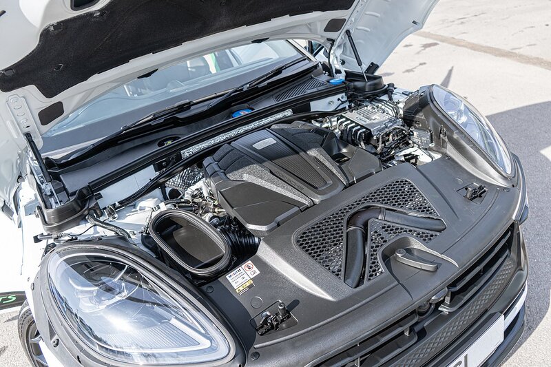 Porsche 2.9T V6 GTS SUV 5dr Petrol PDK 4WD Euro 6 (s/s) (440 ps)