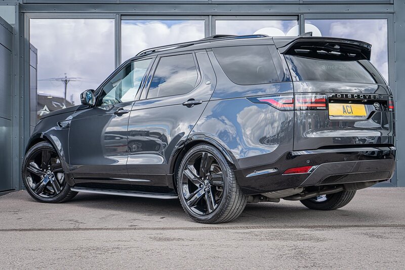 Land Rover 3.0 D300 MHEV R-Dynamic HSE SUV 5dr Diesel Auto 4WD Euro 6 (s/s) (300 ps)