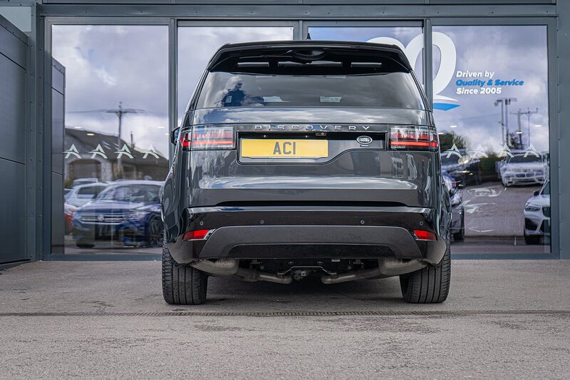 Land Rover 3.0 D300 MHEV R-Dynamic HSE SUV 5dr Diesel Auto 4WD Euro 6 (s/s) (300 ps)