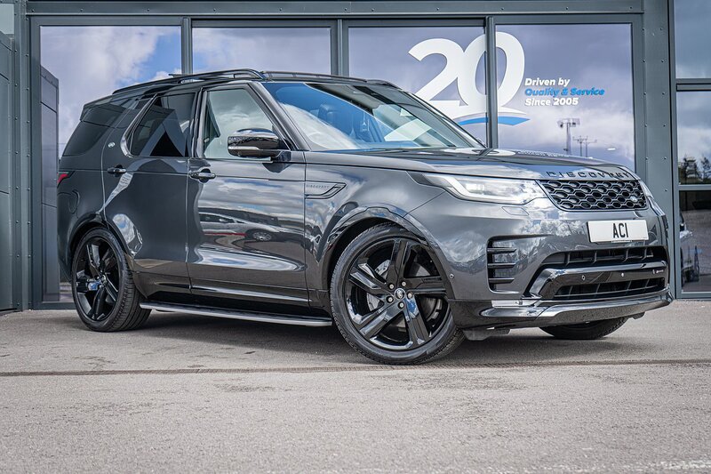 Land Rover 3.0 D300 MHEV R-Dynamic HSE SUV 5dr Diesel Auto 4WD Euro 6 (s/s) (300 ps)