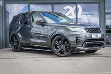 Land Rover 3.0 D300 MHEV R-Dynamic HSE SUV 5dr Diesel Auto 4WD Euro 6 (s/s) (300 ps)