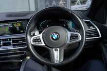 BMW 3.0 30d MHT M Sport SUV 5dr Diesel Hybrid Auto xDrive Euro 6 (s/s) (286 ps)