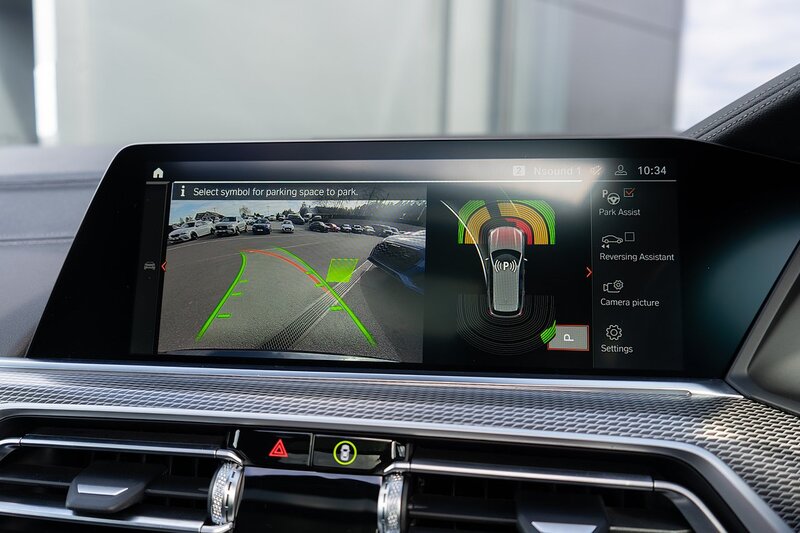 BMW 3.0 30d MHT M Sport SUV 5dr Diesel Hybrid Auto xDrive Euro 6 (s/s) (286 ps)