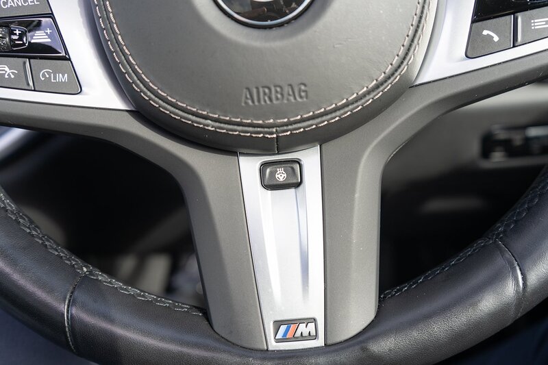 BMW 3.0 30d MHT M Sport SUV 5dr Diesel Hybrid Auto xDrive Euro 6 (s/s) (286 ps)