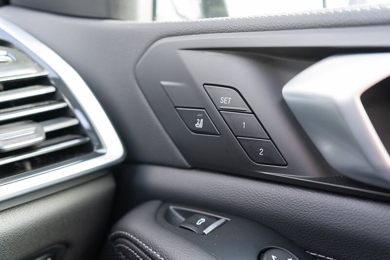 BMW 3.0 30d MHT M Sport SUV 5dr Diesel Hybrid Auto xDrive Euro 6 (s/s) (286 ps)