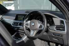 BMW 3.0 30d MHT M Sport SUV 5dr Diesel Hybrid Auto xDrive Euro 6 (s/s) (286 ps)