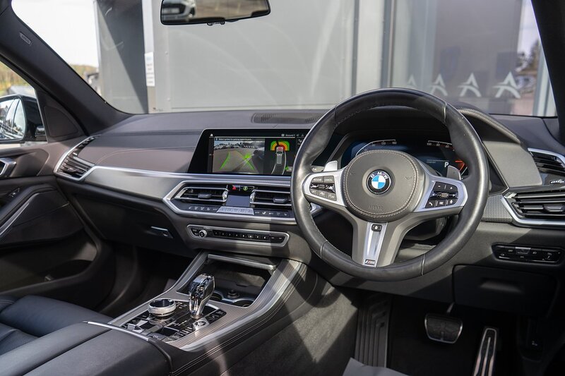 BMW 3.0 30d MHT M Sport SUV 5dr Diesel Hybrid Auto xDrive Euro 6 (s/s) (286 ps)