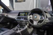 BMW 3.0 30d MHT M Sport SUV 5dr Diesel Hybrid Auto xDrive Euro 6 (s/s) (286 ps)