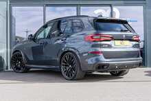 BMW 3.0 30d MHT M Sport SUV 5dr Diesel Hybrid Auto xDrive Euro 6 (s/s) (286 ps)