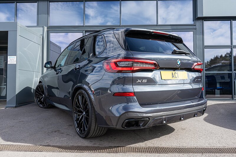 BMW 3.0 30d MHT M Sport SUV 5dr Diesel Hybrid Auto xDrive Euro 6 (s/s) (286 ps)