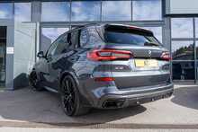 BMW 3.0 30d MHT M Sport SUV 5dr Diesel Hybrid Auto xDrive Euro 6 (s/s) (286 ps)