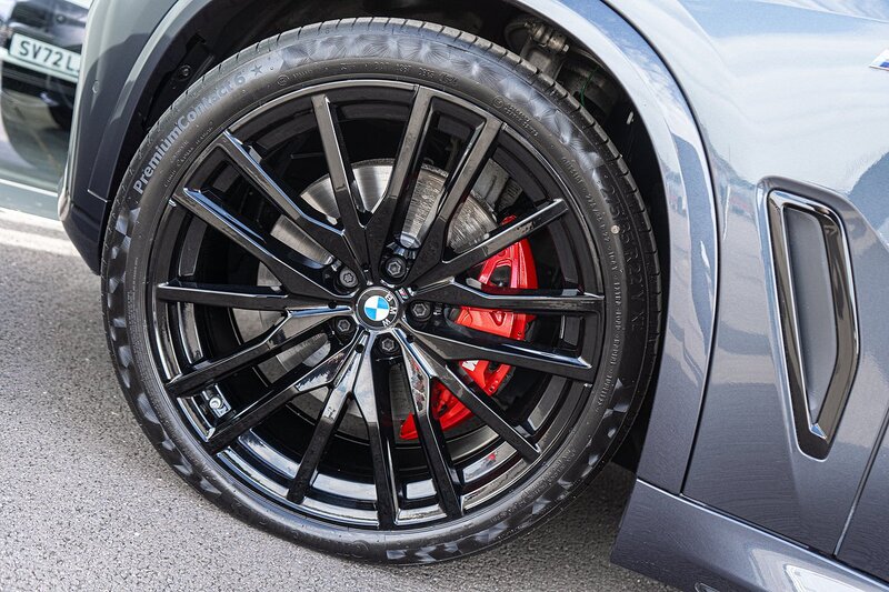 BMW 3.0 30d MHT M Sport SUV 5dr Diesel Hybrid Auto xDrive Euro 6 (s/s) (286 ps)