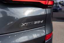 BMW 3.0 30d MHT M Sport SUV 5dr Diesel Hybrid Auto xDrive Euro 6 (s/s) (286 ps)