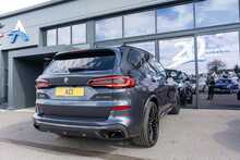 BMW 3.0 30d MHT M Sport SUV 5dr Diesel Hybrid Auto xDrive Euro 6 (s/s) (286 ps)