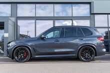 BMW 3.0 30d MHT M Sport SUV 5dr Diesel Hybrid Auto xDrive Euro 6 (s/s) (286 ps)