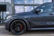 BMW 3.0 30d MHT M Sport SUV 5dr Diesel Hybrid Auto xDrive Euro 6 (s/s) (286 ps)