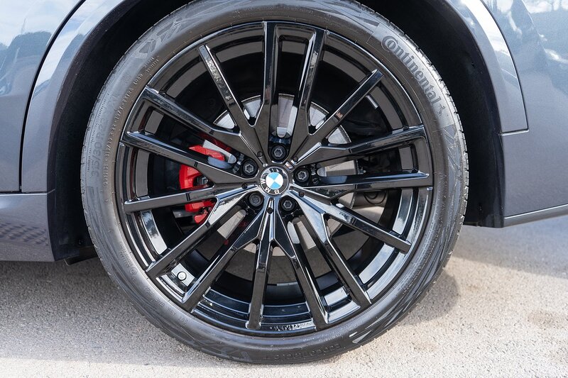 BMW 3.0 30d MHT M Sport SUV 5dr Diesel Hybrid Auto xDrive Euro 6 (s/s) (286 ps)