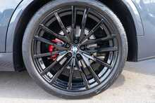 BMW 3.0 30d MHT M Sport SUV 5dr Diesel Hybrid Auto xDrive Euro 6 (s/s) (286 ps)