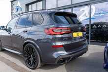 BMW 3.0 30d MHT M Sport SUV 5dr Diesel Hybrid Auto xDrive Euro 6 (s/s) (286 ps)