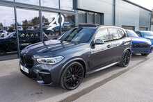 BMW 3.0 30d MHT M Sport SUV 5dr Diesel Hybrid Auto xDrive Euro 6 (s/s) (286 ps)