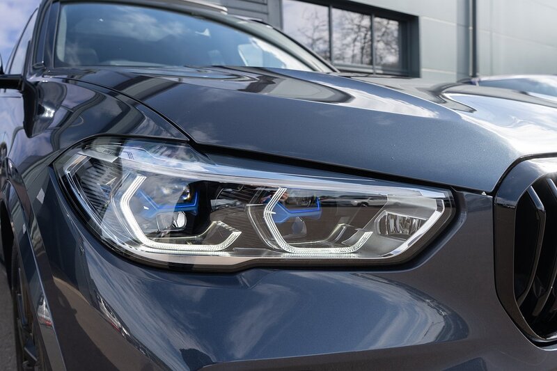 BMW 3.0 30d MHT M Sport SUV 5dr Diesel Hybrid Auto xDrive Euro 6 (s/s) (286 ps)