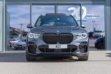 BMW 3.0 30d MHT M Sport SUV 5dr Diesel Hybrid Auto xDrive Euro 6 (s/s) (286 ps)