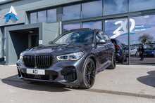 BMW 3.0 30d MHT M Sport SUV 5dr Diesel Hybrid Auto xDrive Euro 6 (s/s) (286 ps)