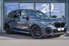 BMW 3.0 30d MHT M Sport SUV 5dr Diesel Hybrid Auto xDrive Euro 6 (s/s) (286 ps)