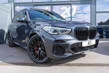 BMW 3.0 30d MHT M Sport SUV 5dr Diesel Hybrid Auto xDrive Euro 6 (s/s) (286 ps)