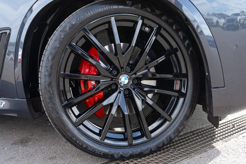 BMW 3.0 30d MHT M Sport SUV 5dr Diesel Hybrid Auto xDrive Euro 6 (s/s) (286 ps)