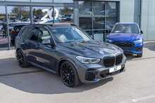 BMW 3.0 30d MHT M Sport SUV 5dr Diesel Hybrid Auto xDrive Euro 6 (s/s) (286 ps)